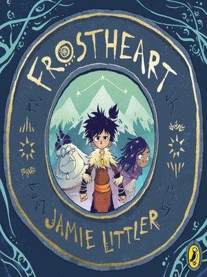 cover image of Frostheart